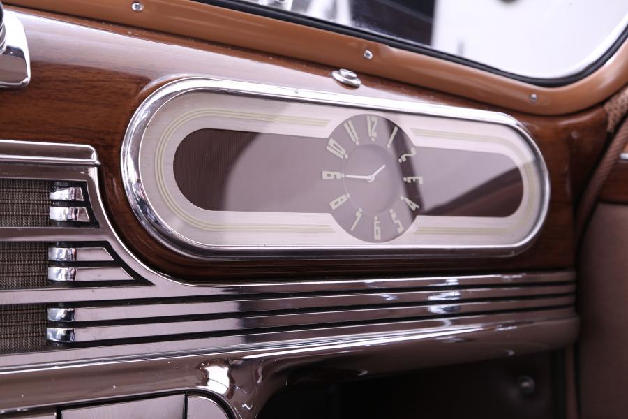 Детали интерьера Oldsmobile Derelict Coupe by ICON 2016 года  (фото 29 из 30)